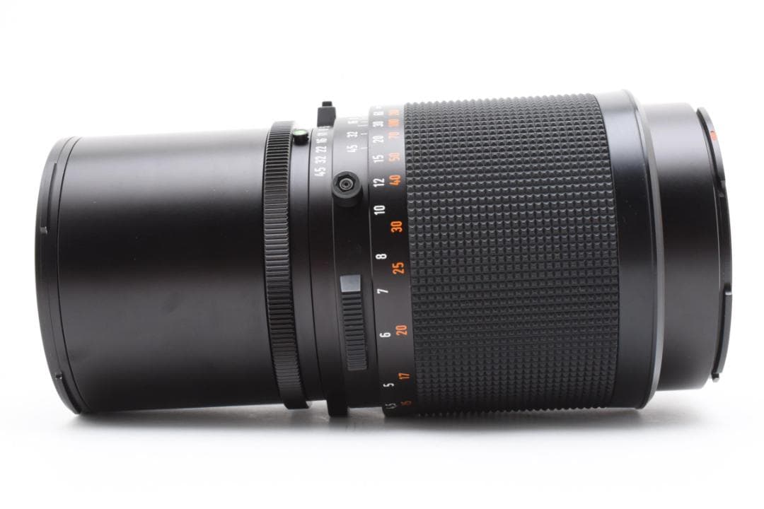 【美品】ハッセルブラッド CarlZeiss 250mm F5.6レンズ #80