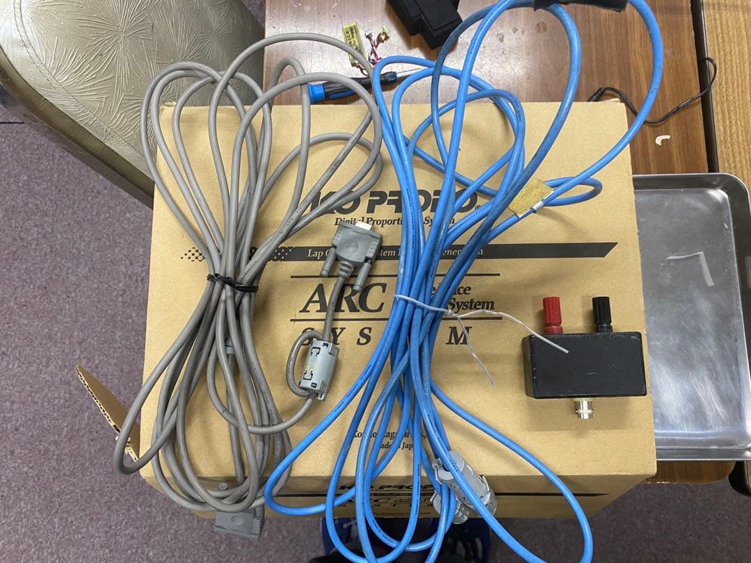 KO PROPO「ARC System」ラジコン用計測