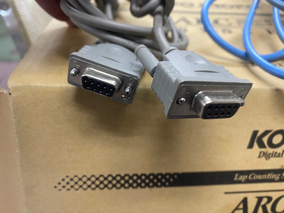 KO PROPO「ARC System」ラジコン用計測