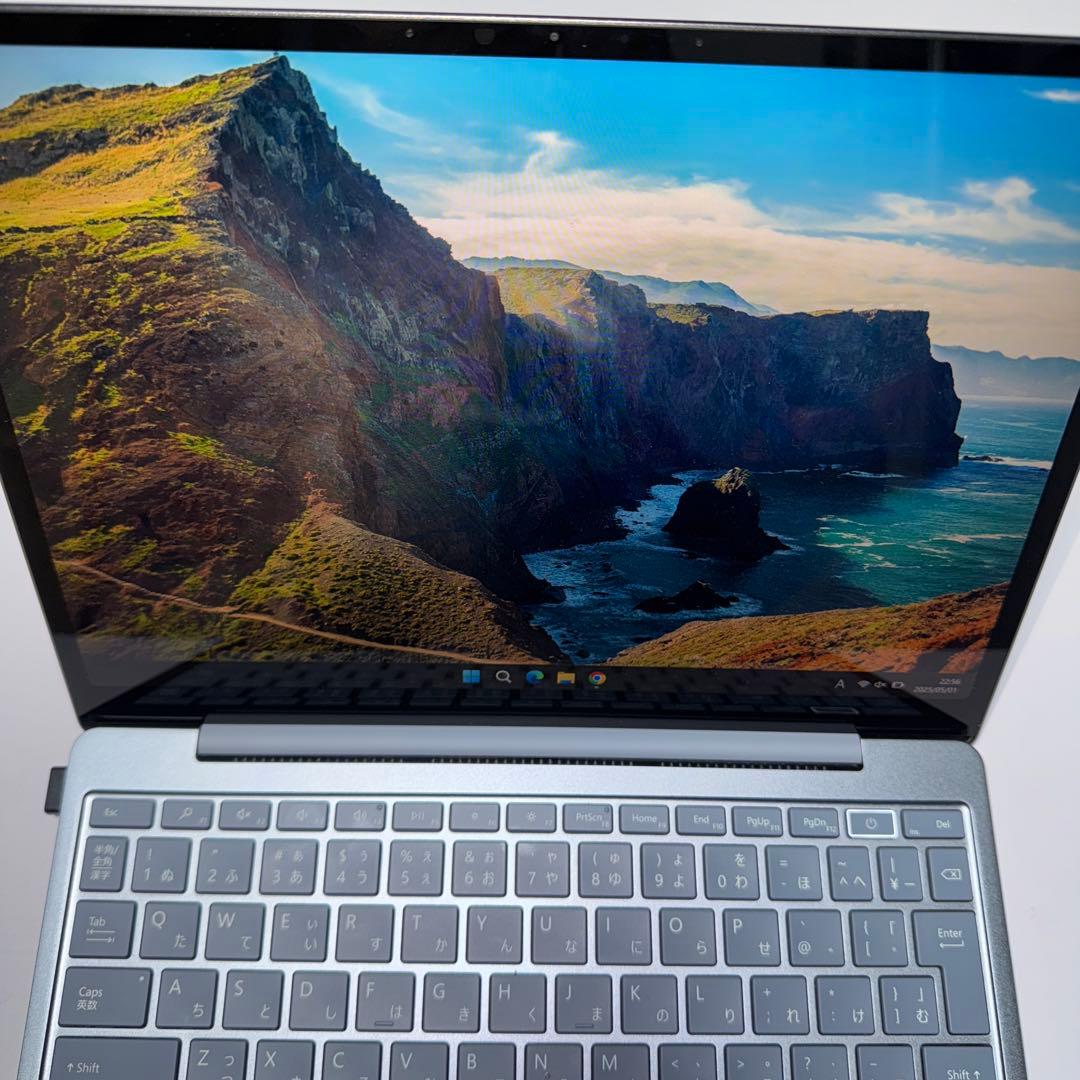 Surface Laptop Go 2 / アイスブルー 【ノートパソコン】