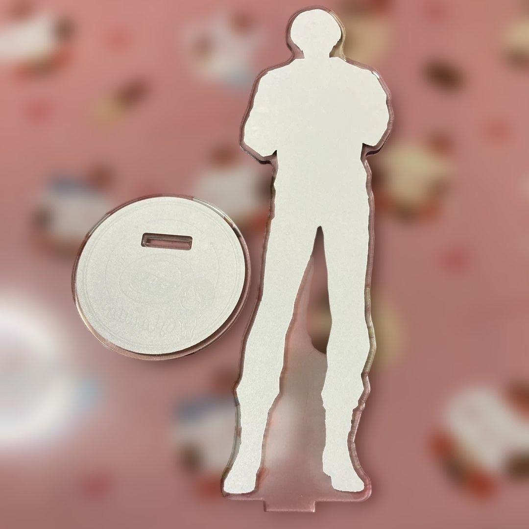 囚われのパルマ ハルト アクリルスタンド 横須賀市 猿島　コラボ記念　アクスタ