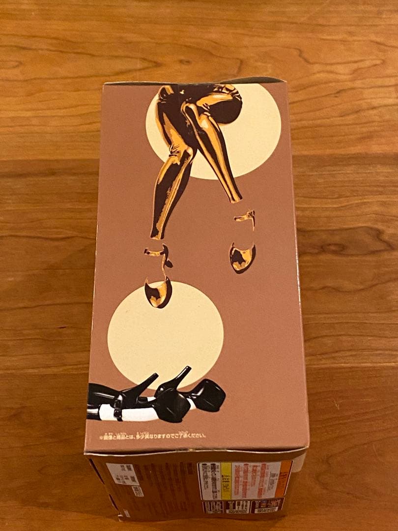 ルパン三世　峰不二子　GROOVY BABY SHOT IV ver.BLACK