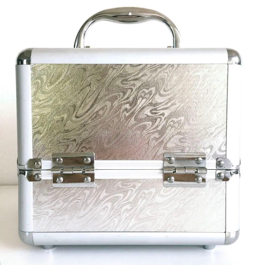 化粧品雑貨アルミケース