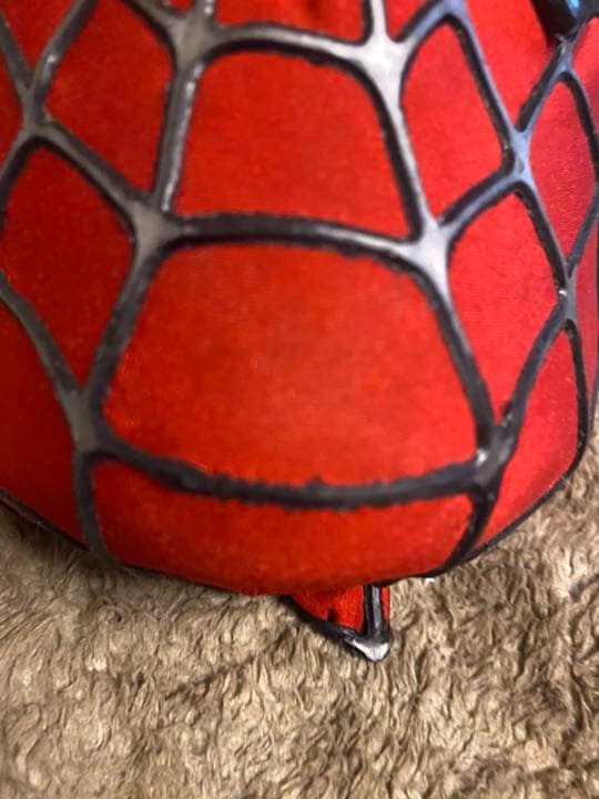 スパイダーマンサム・ライミ版　レプリカマスク