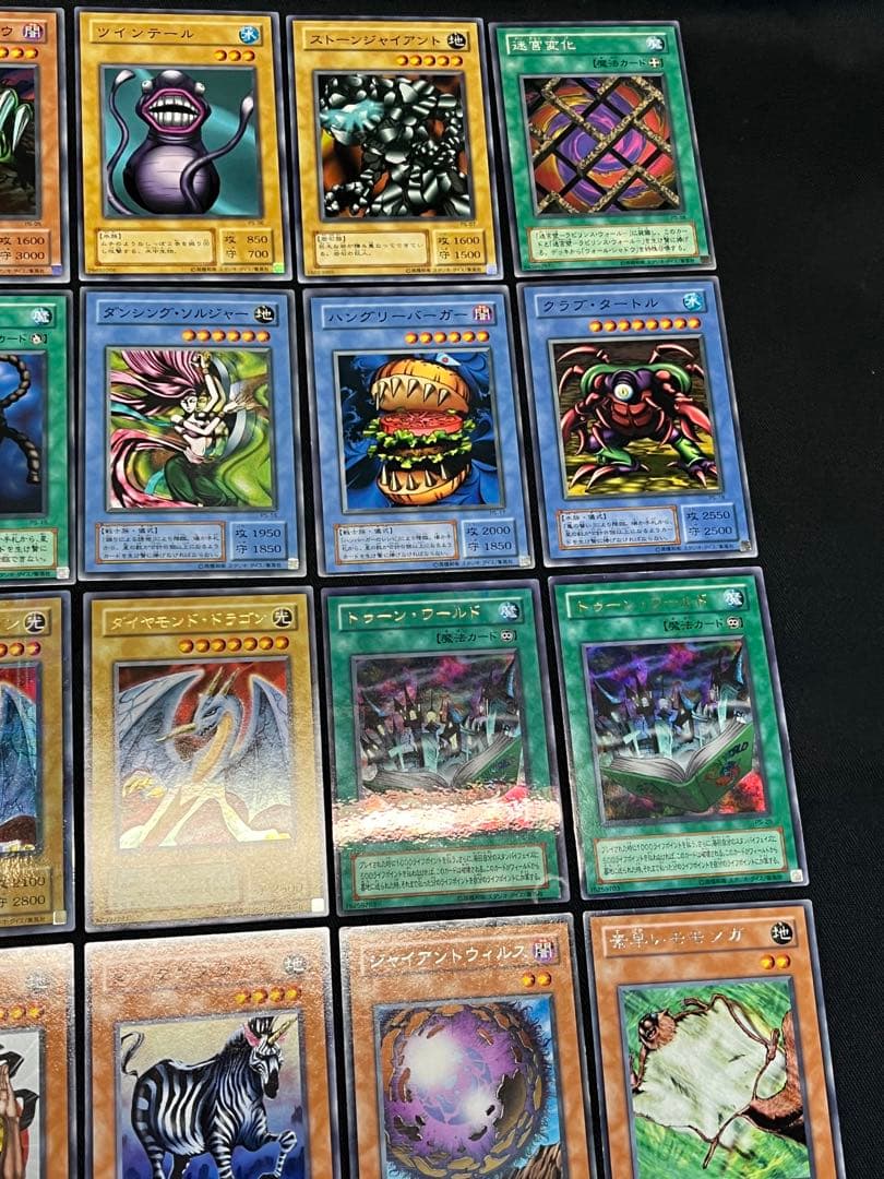 遊戯王【PS】２期 ファラオのしもべ★フルコンプ全56枚セット　パラ4枚含む