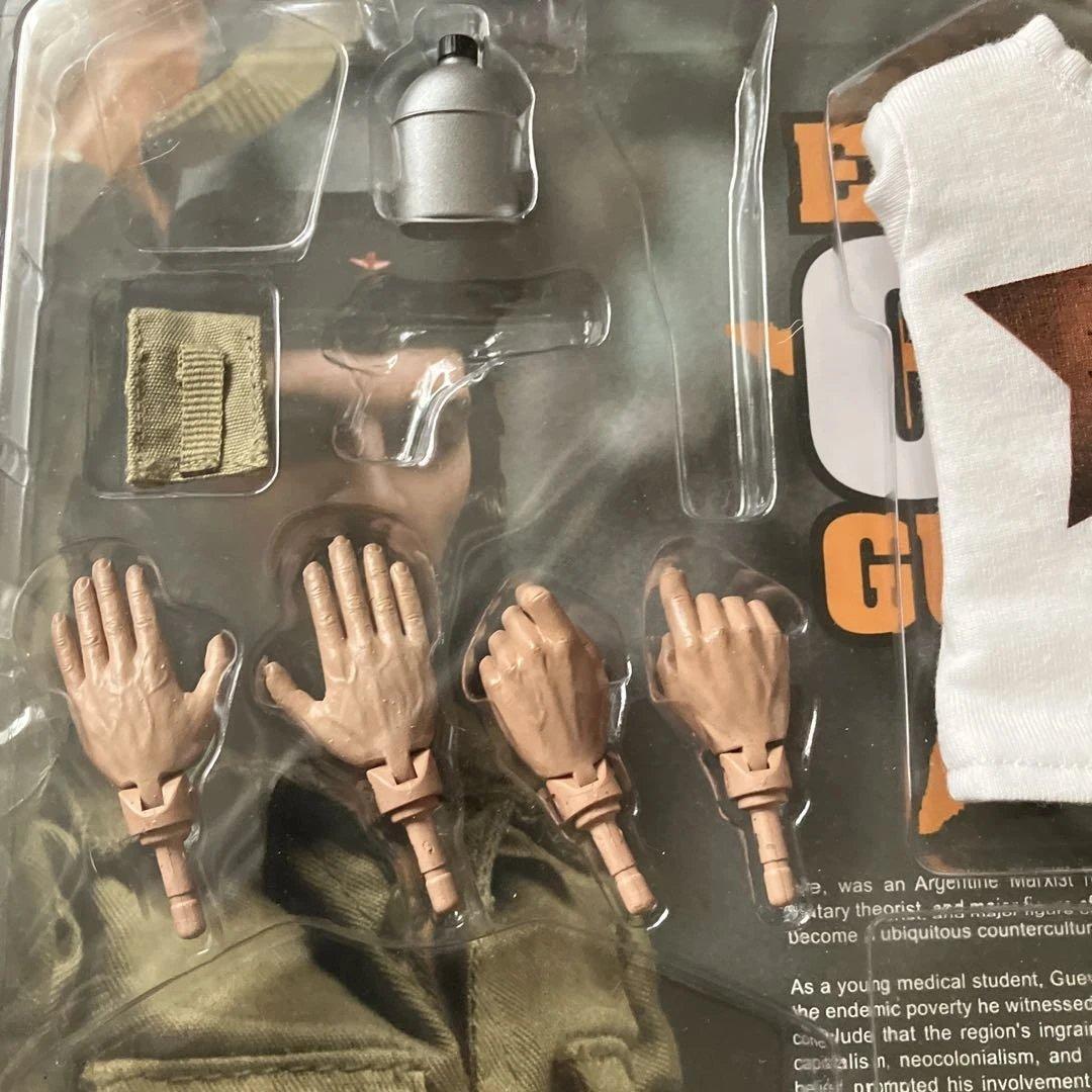 チェ・ゲバラ6/1フィギュア