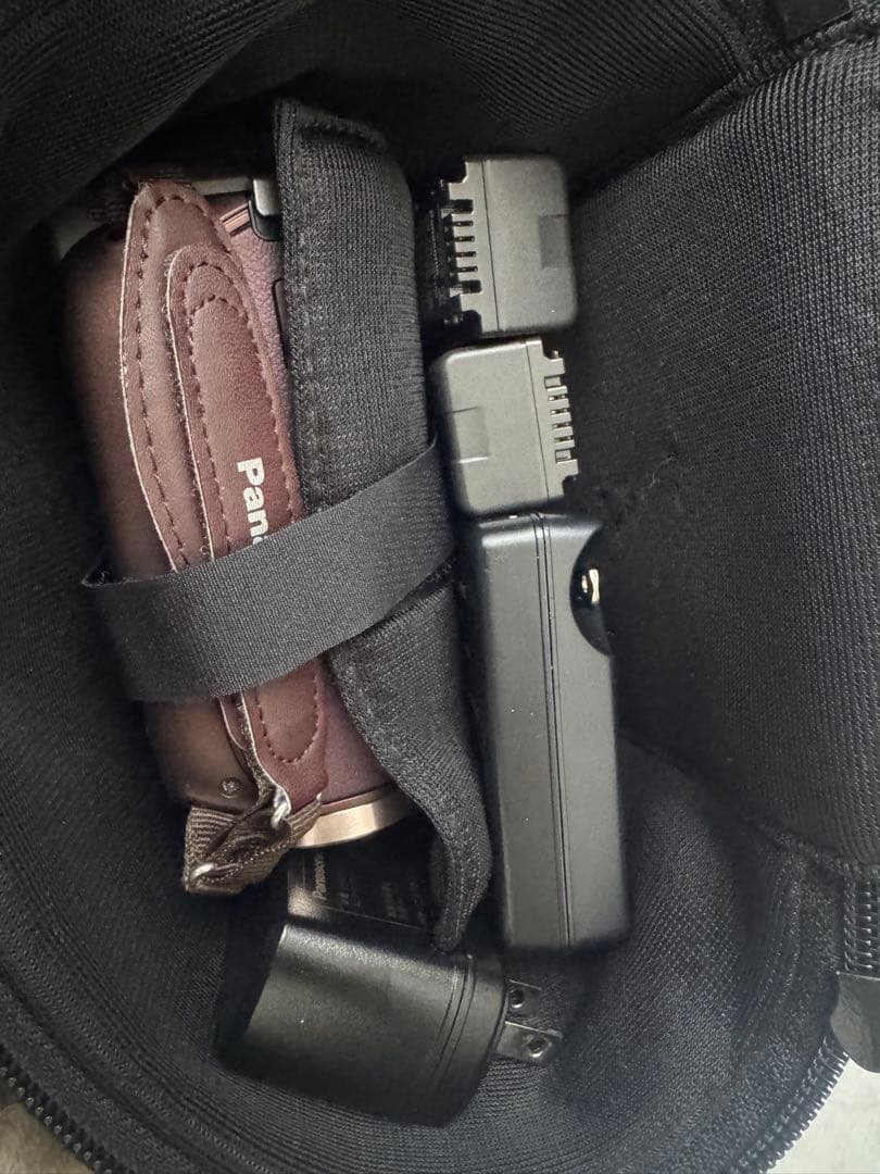 しん様Panasonic パナソニック ビデオカメラ HC-V550M セット