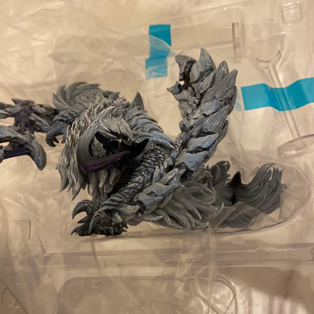 モンハン　一番くじ　A賞　アルシュベルド　フィギュア