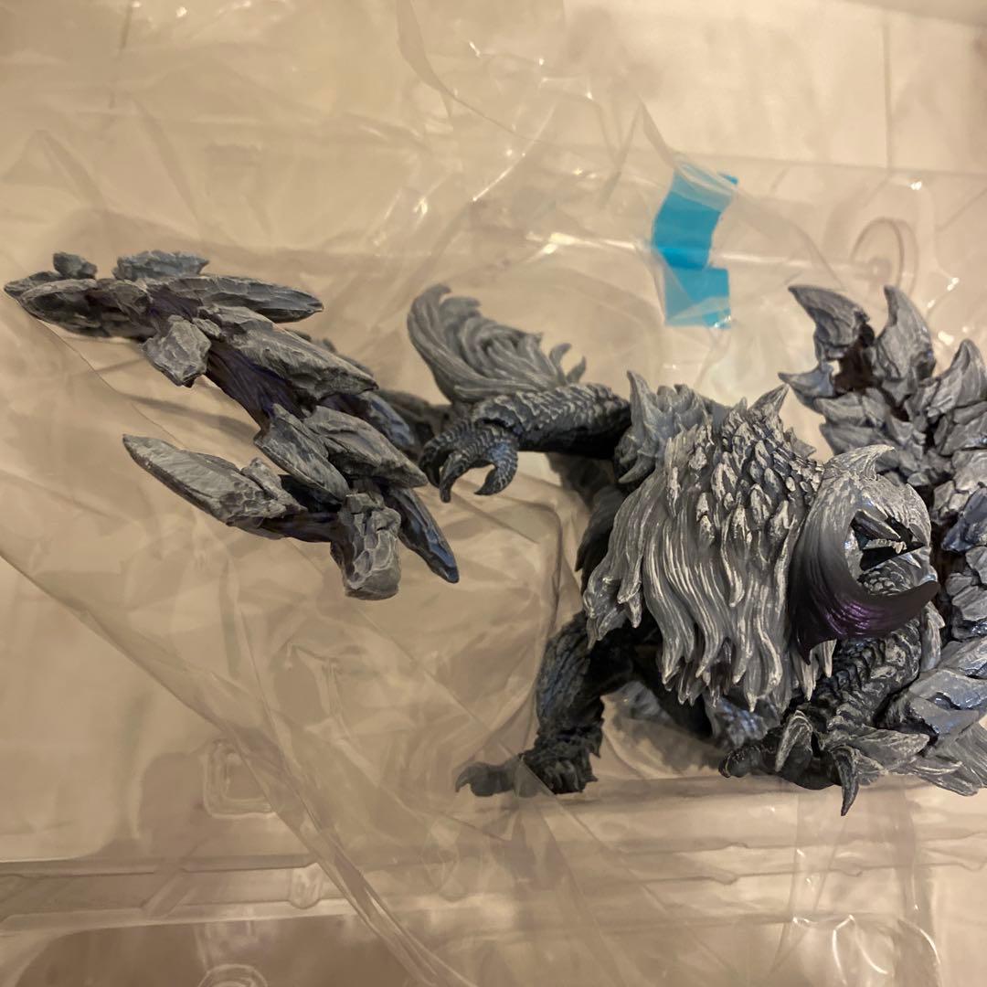 モンハン　一番くじ　A賞　アルシュベルド　フィギュア