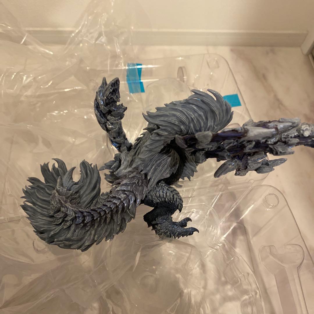 モンハン　一番くじ　A賞　アルシュベルド　フィギュア