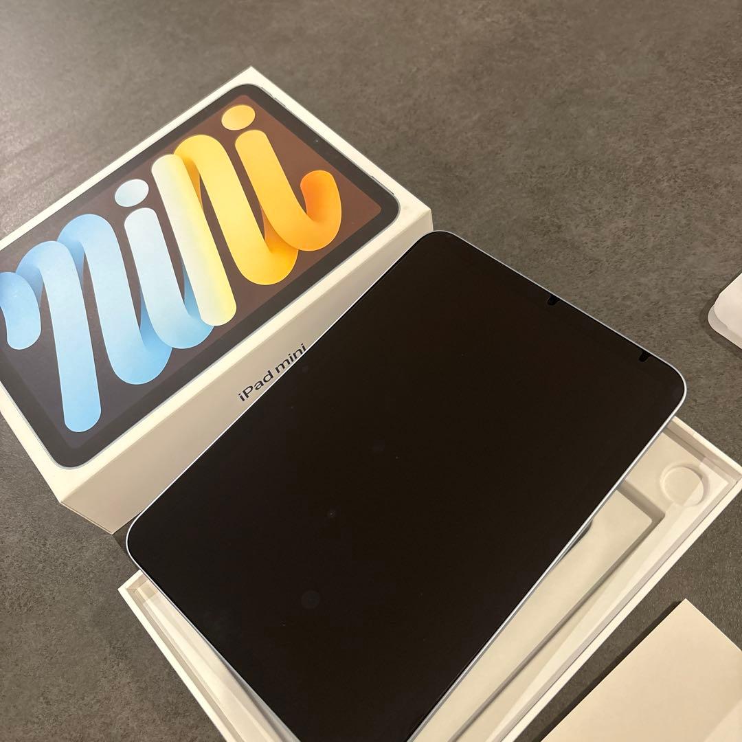 iPad mini第7世代(A17 pro) Wi-Fi セット販売