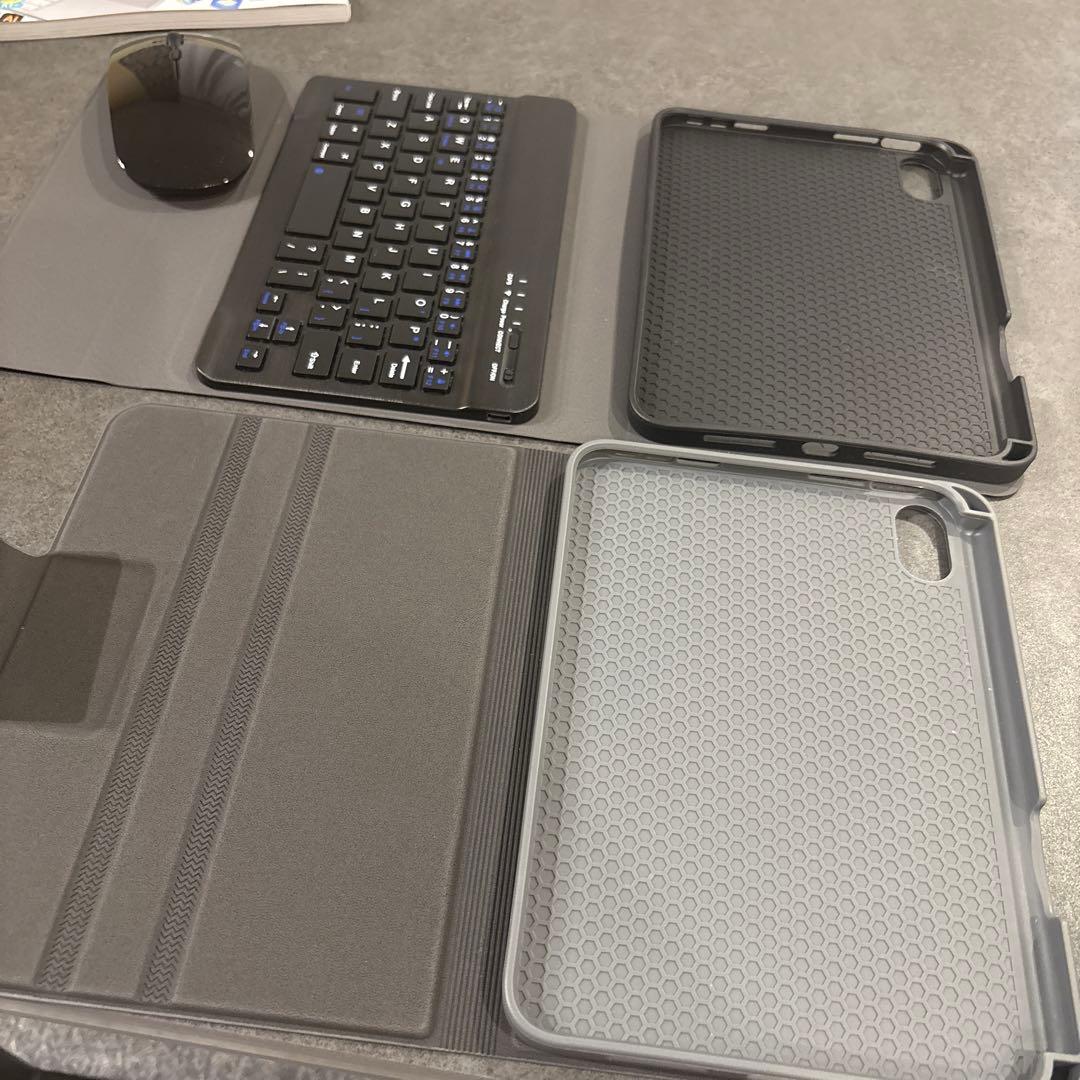 iPad mini第7世代(A17 pro) Wi-Fi セット販売