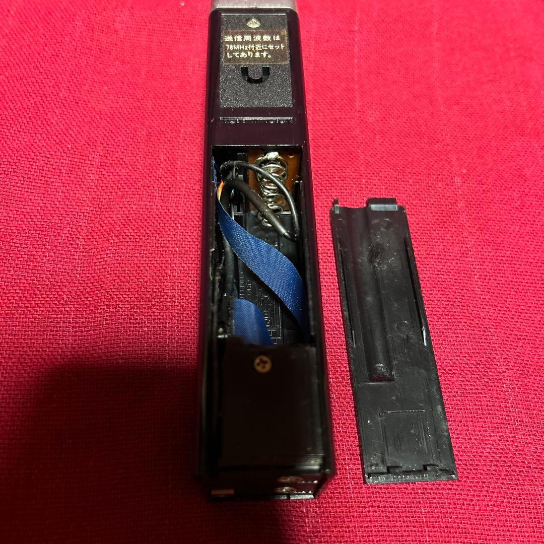 日立レトロラジオ　パディスコ