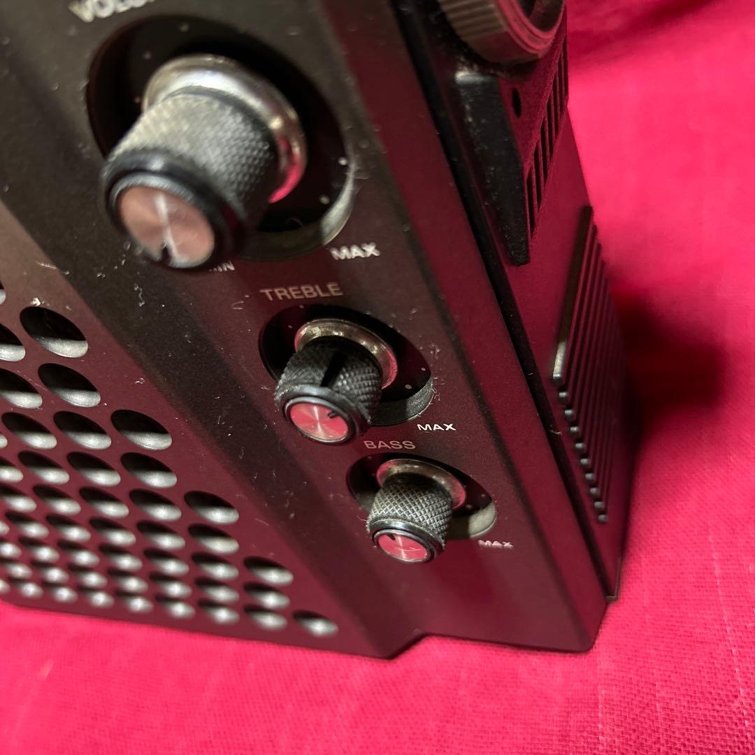 日立レトロラジオ　パディスコ