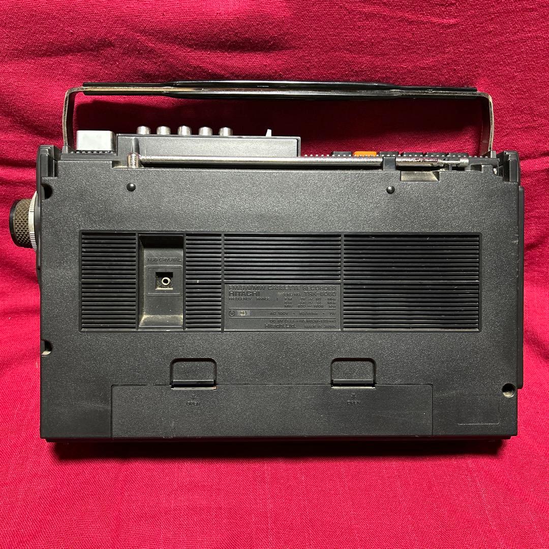 日立レトロラジオ　パディスコ