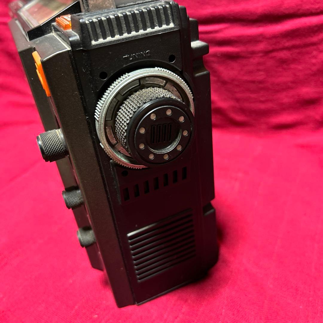 日立レトロラジオ　パディスコ