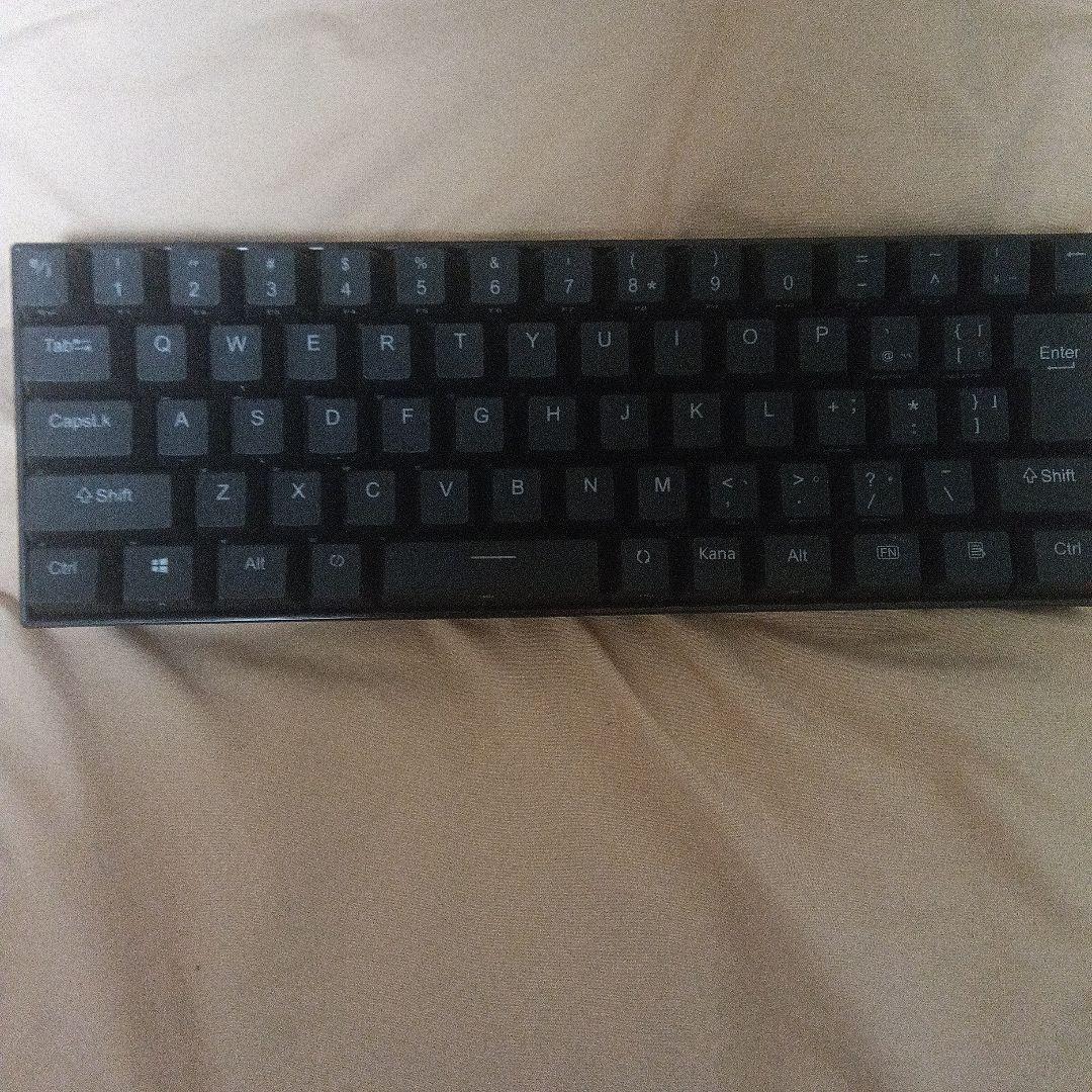 Redragon 日本語コンパクトキーボード 66KEY