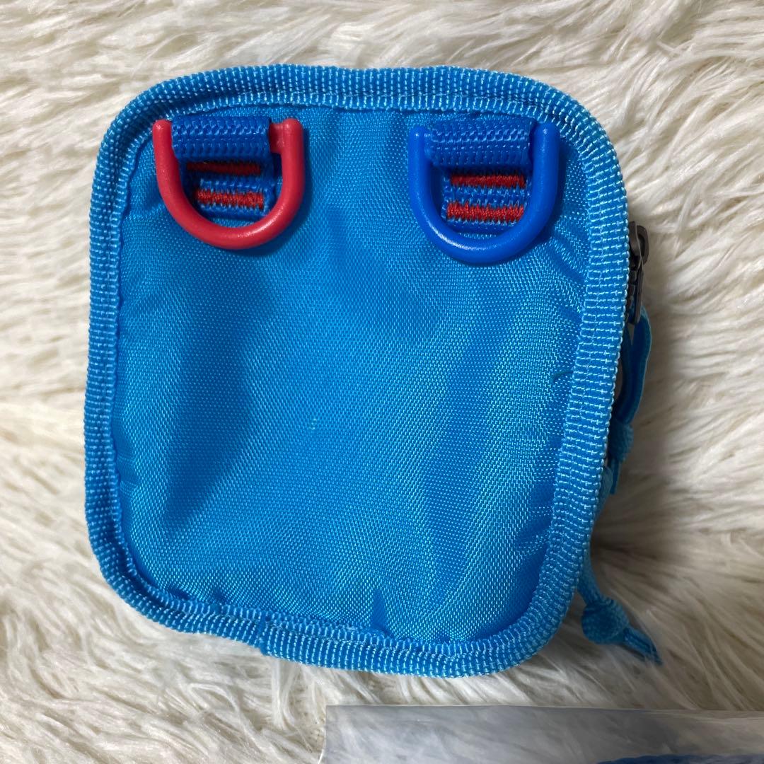 【✨激レア✨】　ポケモンポーチ ピカチュウver ブルー あのちゃん