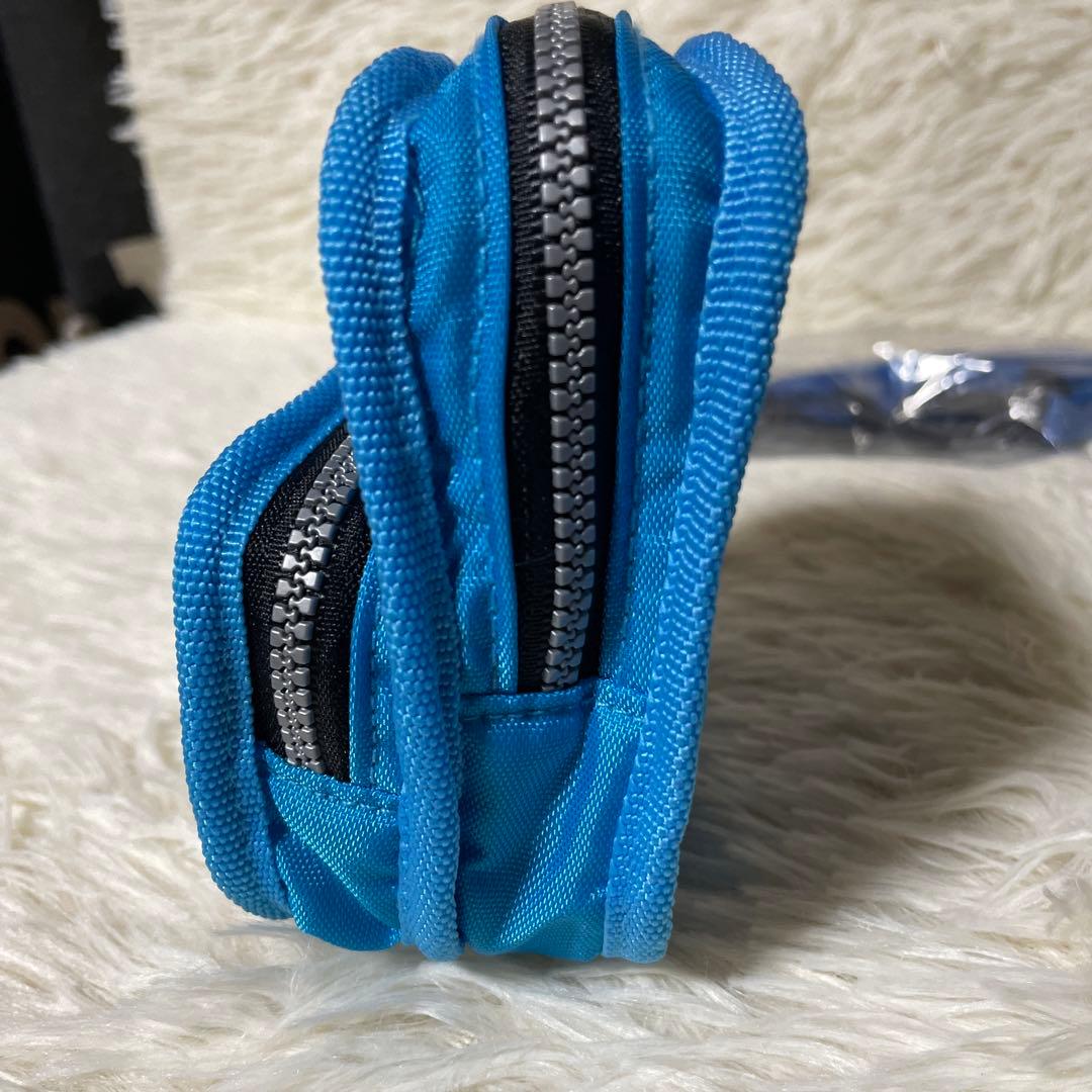 【✨激レア✨】　ポケモンポーチ ピカチュウver ブルー あのちゃん