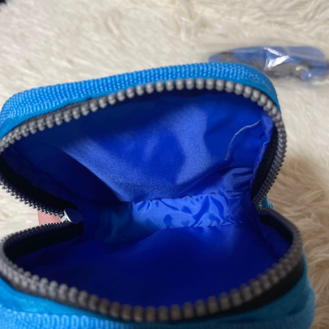 【✨激レア✨】　ポケモンポーチ ピカチュウver ブルー あのちゃん