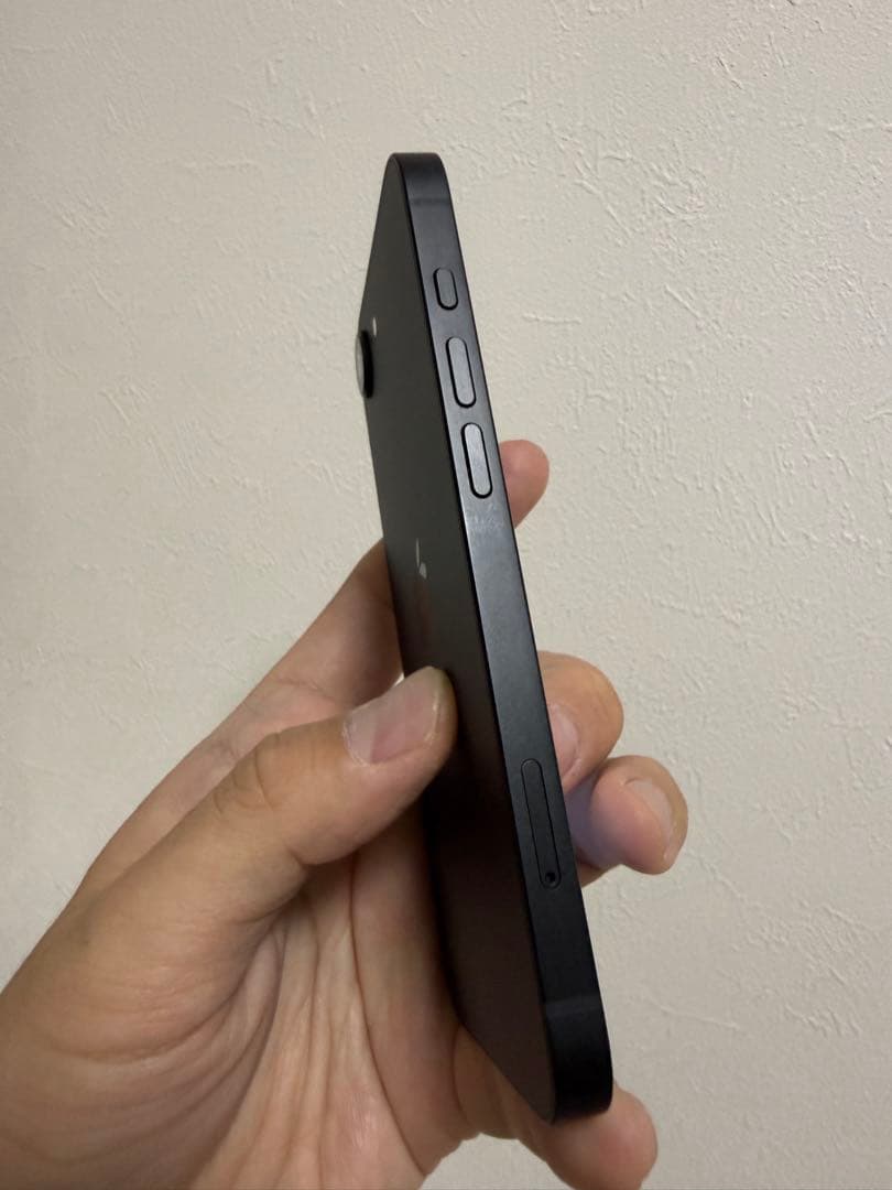 iphone16e 128GB ブラック SIMフリー