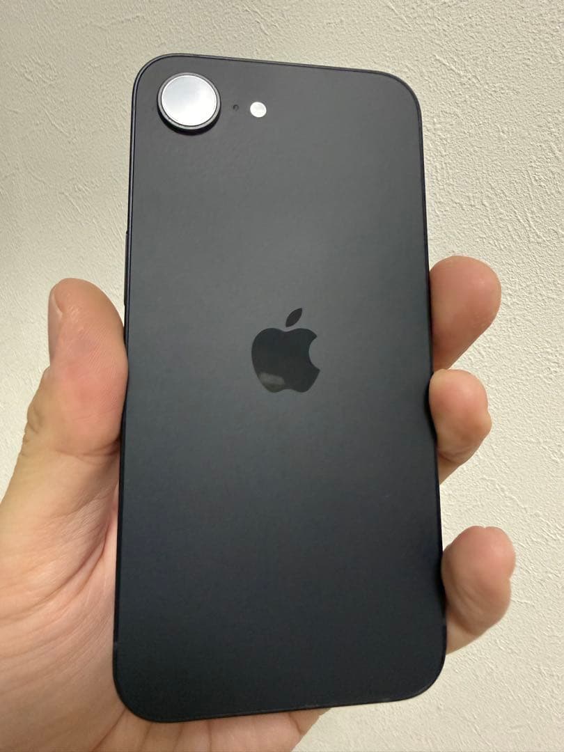 iphone16e 128GB ブラック SIMフリー
