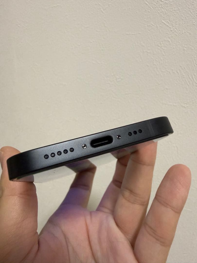 iphone16e 128GB ブラック SIMフリー