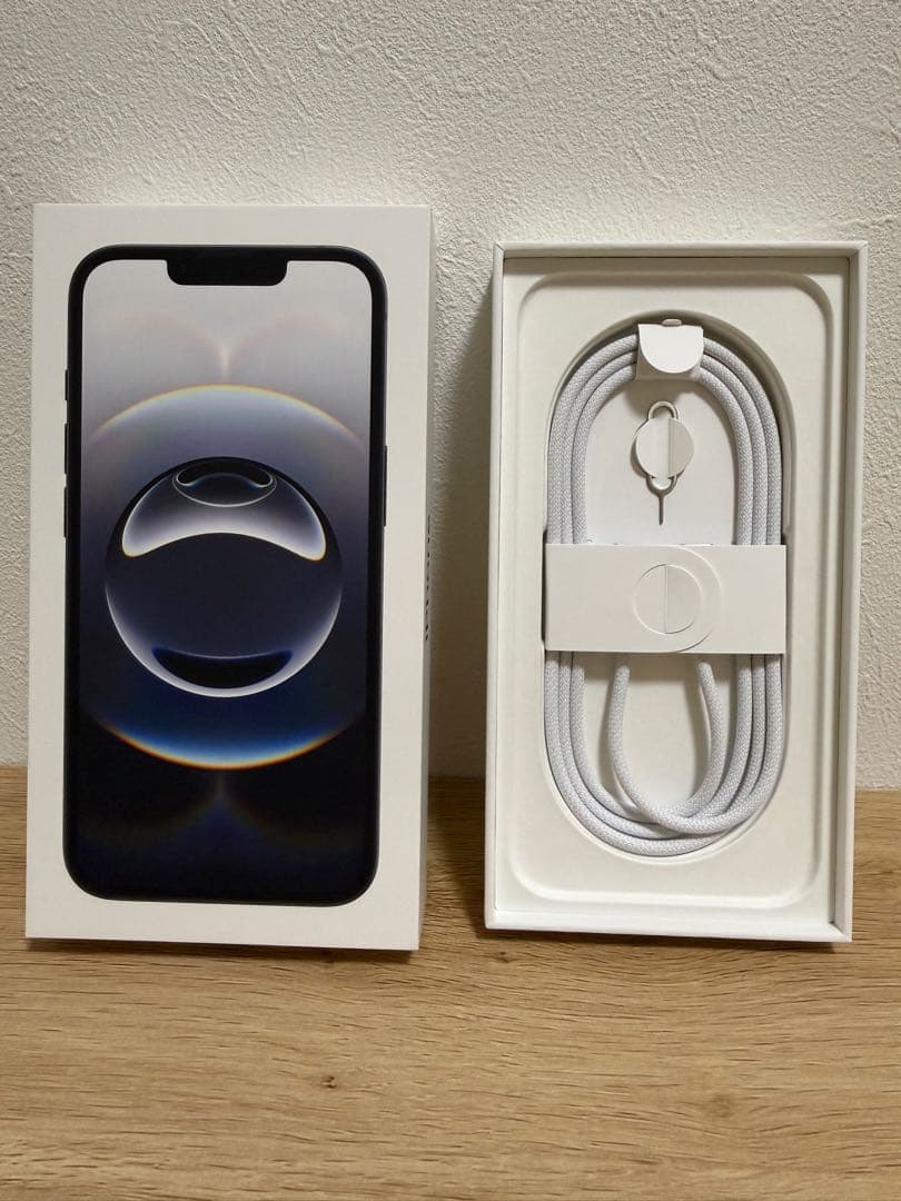 iphone16e 128GB ブラック SIMフリー