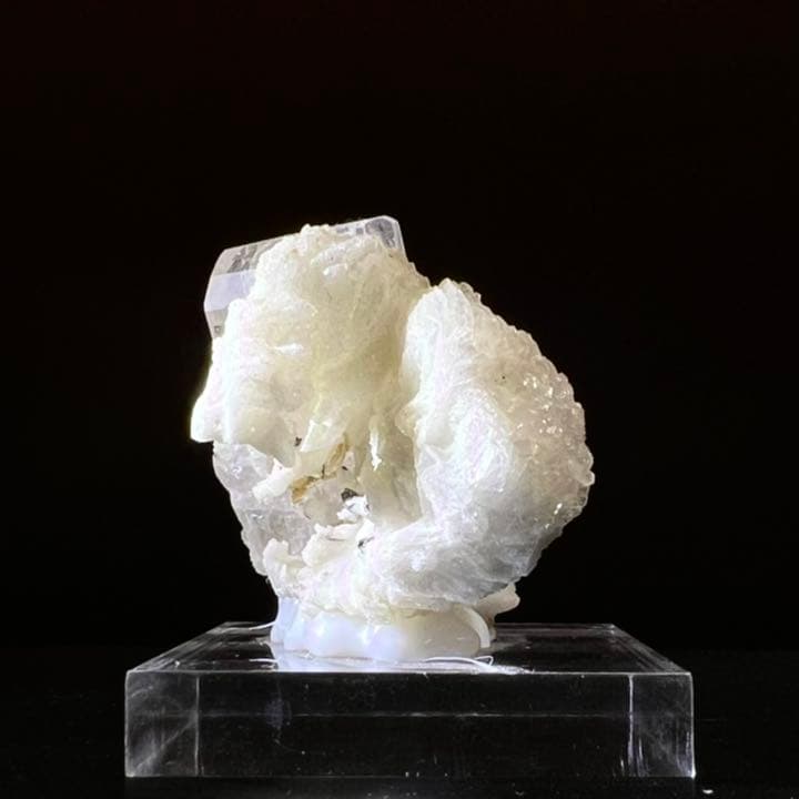 ※送料無料※【天然石 原石】パキスタン産トパーズ 原石 クラスター