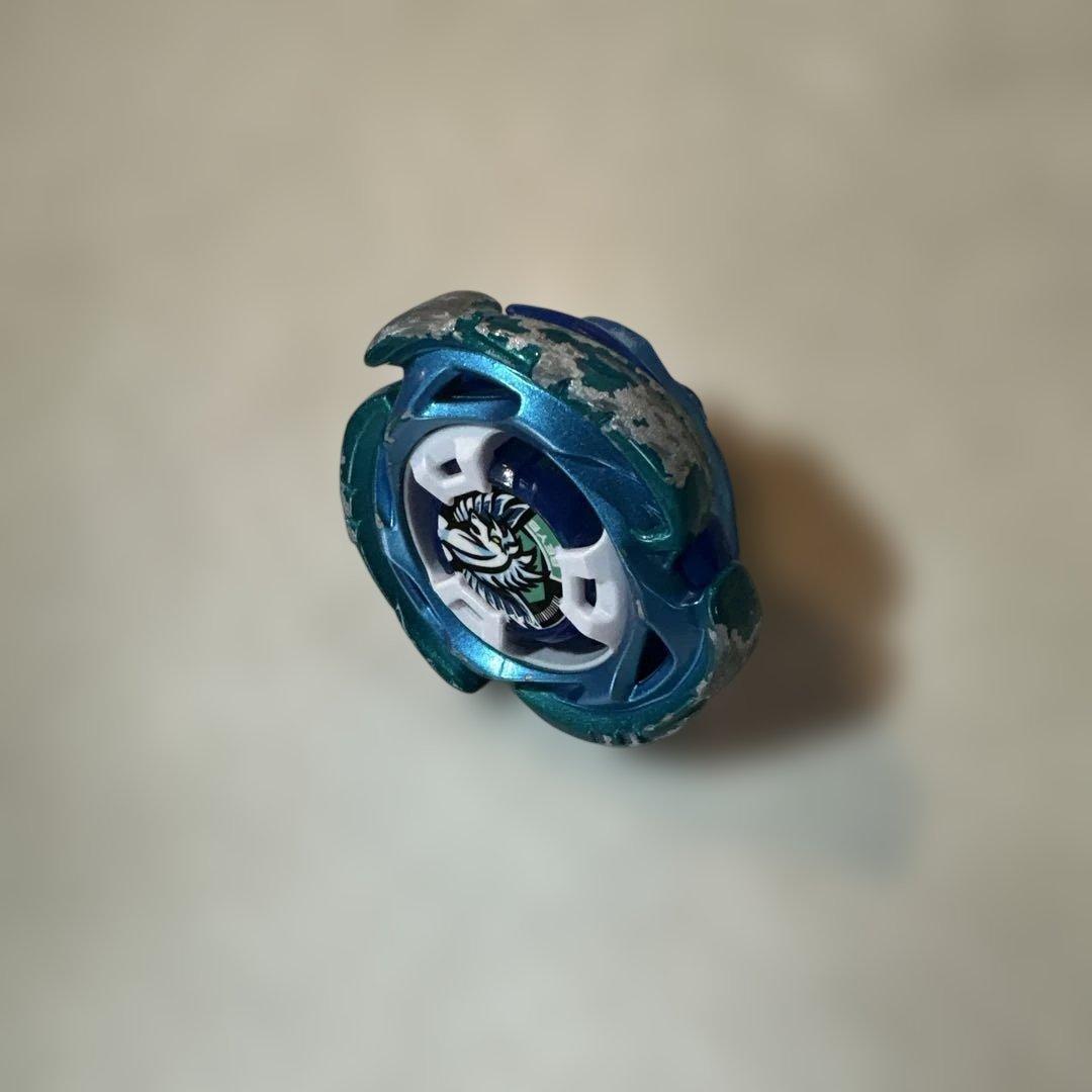 d*9様 ベイブレードx エアロペガサス　メタルコートブルー　プレイ用