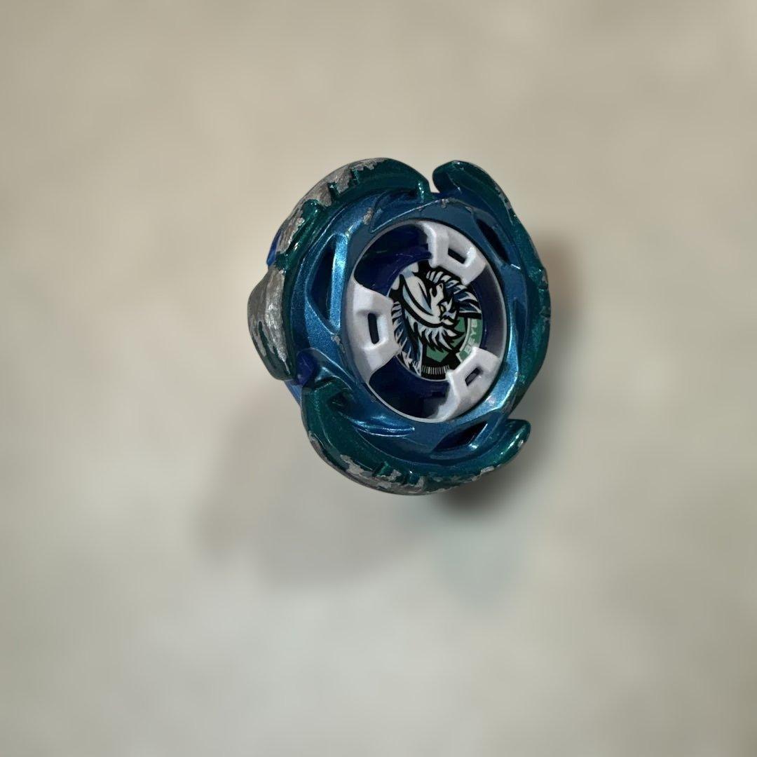 d*9様 ベイブレードx エアロペガサス　メタルコートブルー　プレイ用