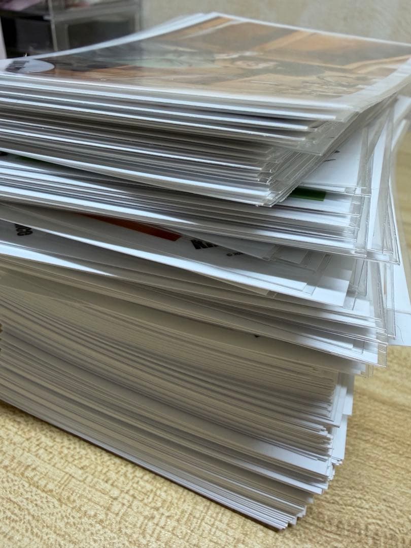 永瀬廉 公式写真 294枚 セット