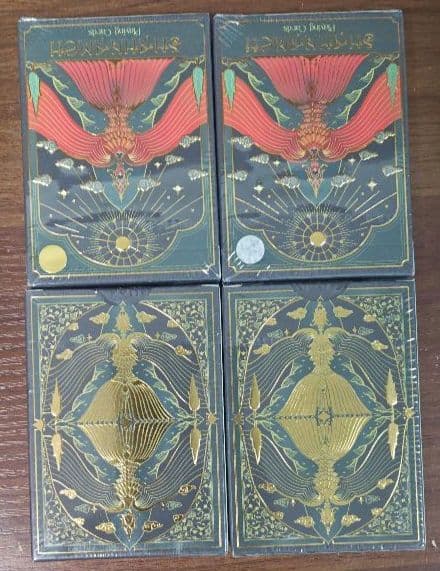 未開封 シャー・ナーメ プレイングカード トランプ まとめ売り