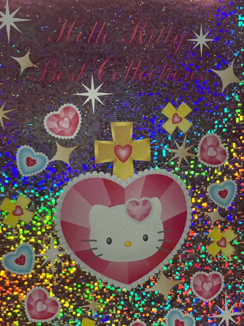 ハローキティキラキラメモ帳 &キティちゃん 水族館メモ帳 イルカショー2点激レア