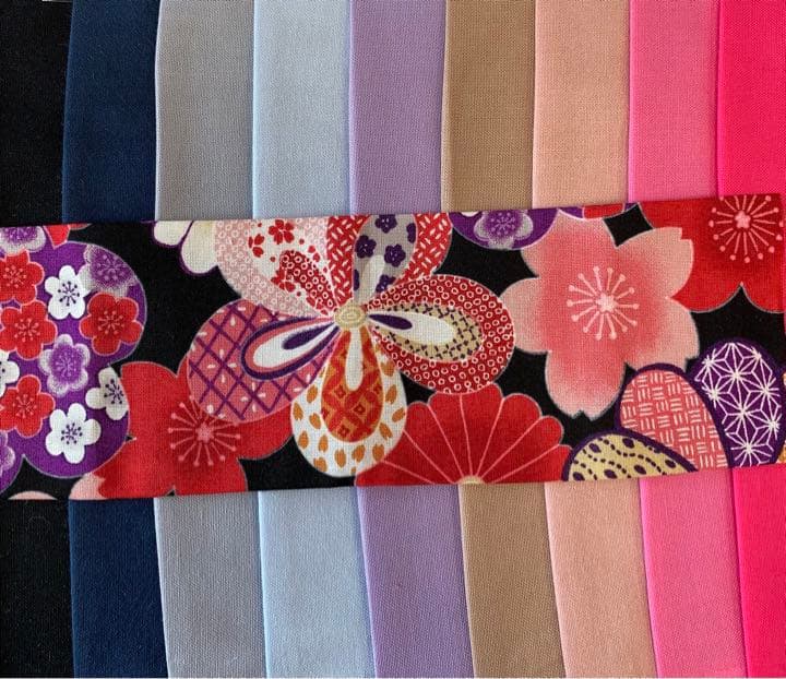 No.127 オーダーマスク　和柄　ハンドメイド　インナーマスク　おまとめ割