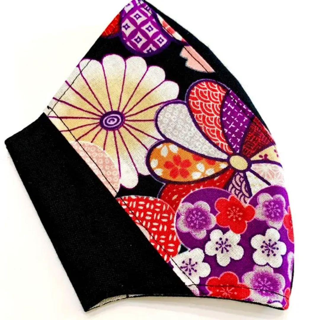 No.127 オーダーマスク　和柄　ハンドメイド　インナーマスク　おまとめ割