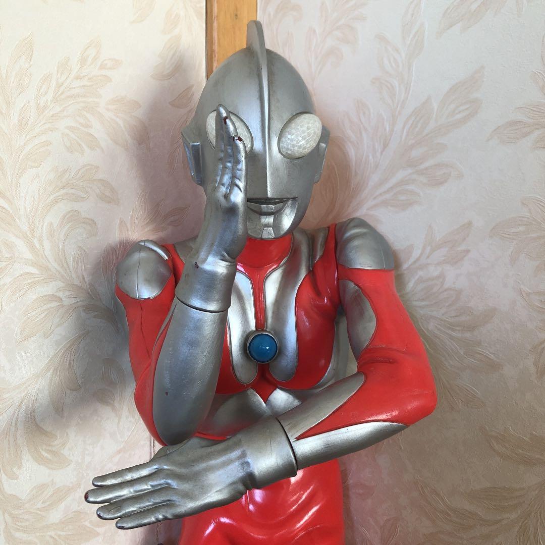 バンダイ　DX デラックス　リアルファイティングウルトラマン