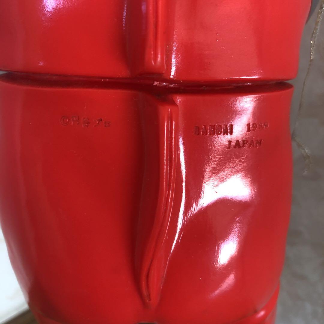 バンダイ　DX デラックス　リアルファイティングウルトラマン