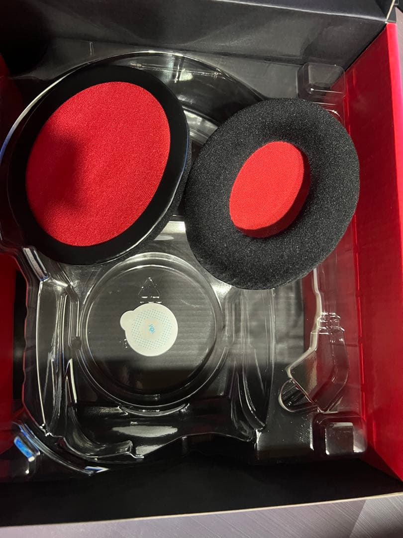 HyperXゲーミングヘッドホン