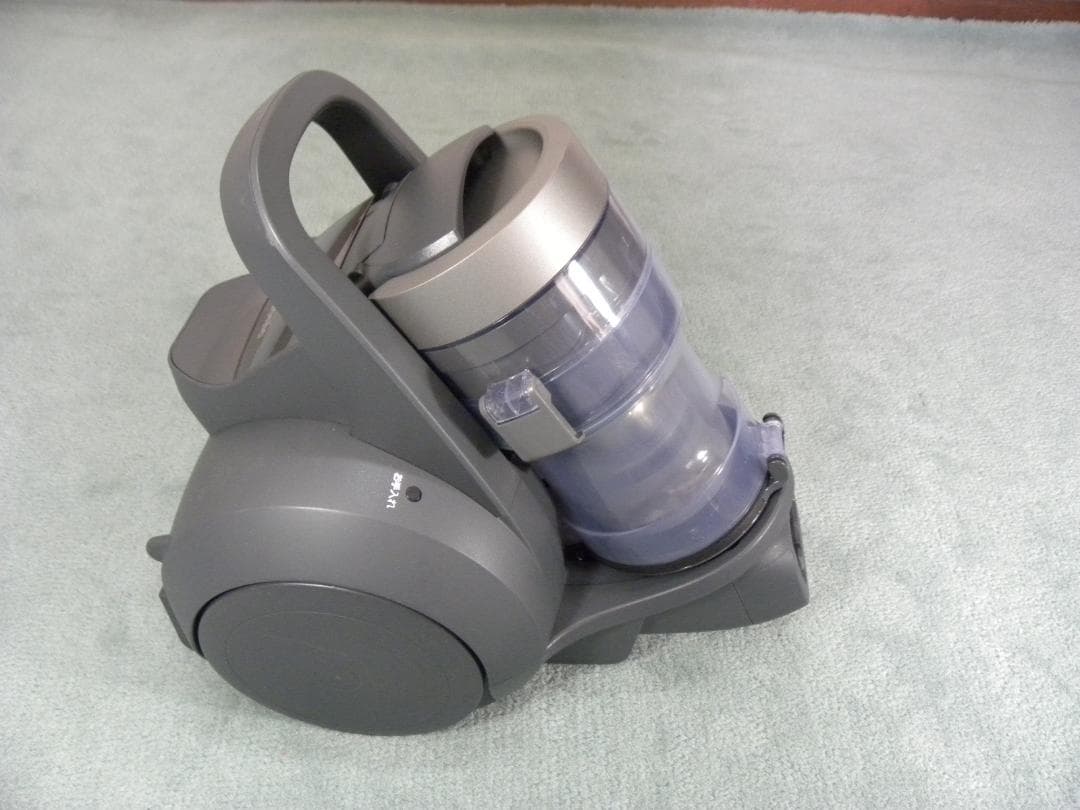 ③Panasonicサイクロン掃除機MC-SR41Kからまないブラシ