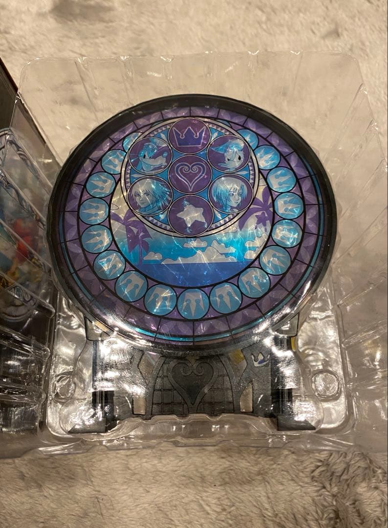 【即購入OK】ブリスター未開封 一番くじ キングダムハーツA賞 ソラ スタチュー