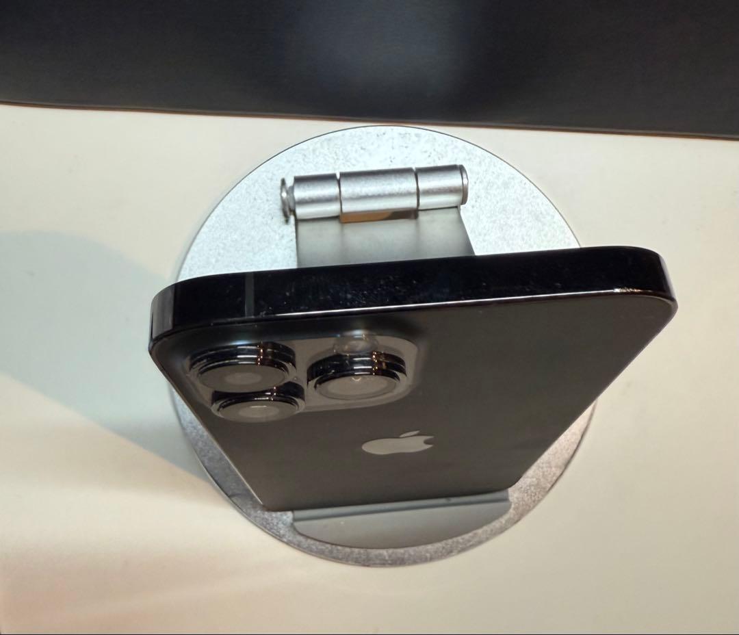 美品 iPhone13 pro max 128GB SIMフリー