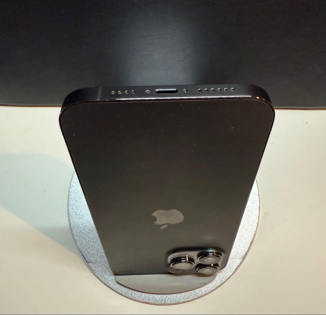 美品 iPhone13 pro max 128GB SIMフリー