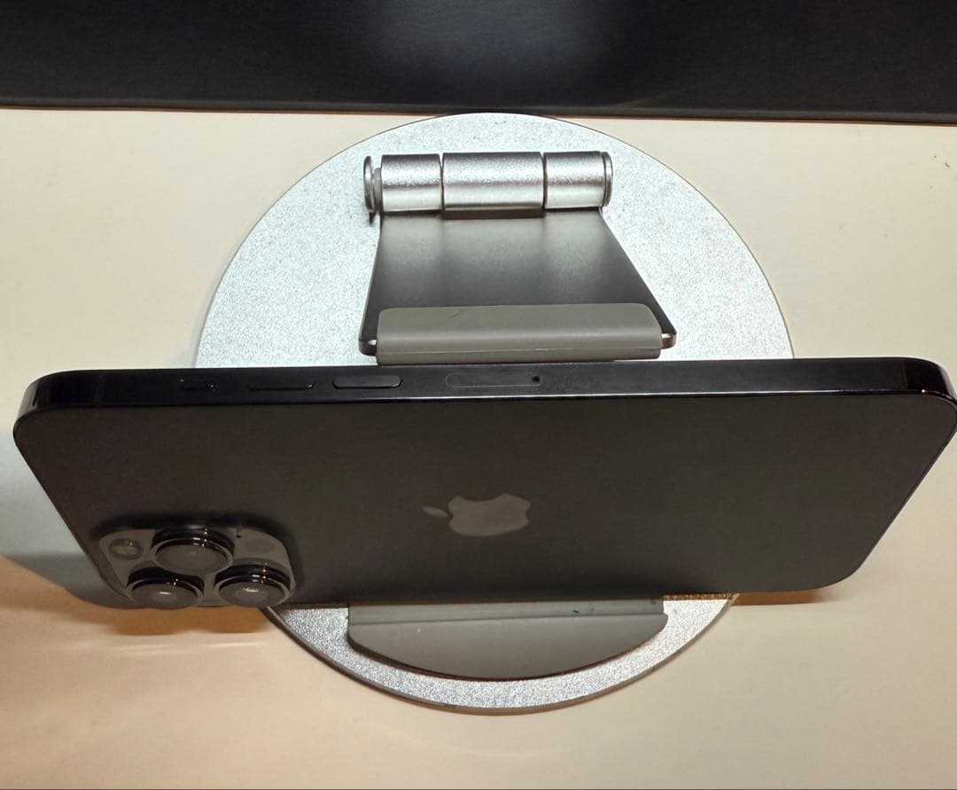 美品 iPhone13 pro max 128GB SIMフリー