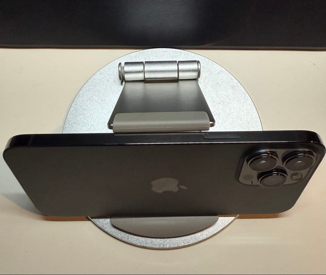 美品 iPhone13 pro max 128GB SIMフリー