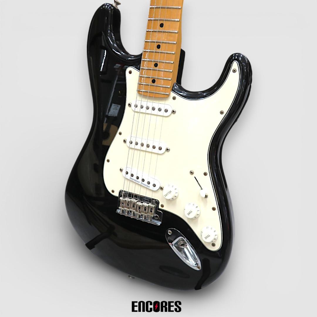 Fender Mexico Player ストラト セイモアダンカンピックアップ