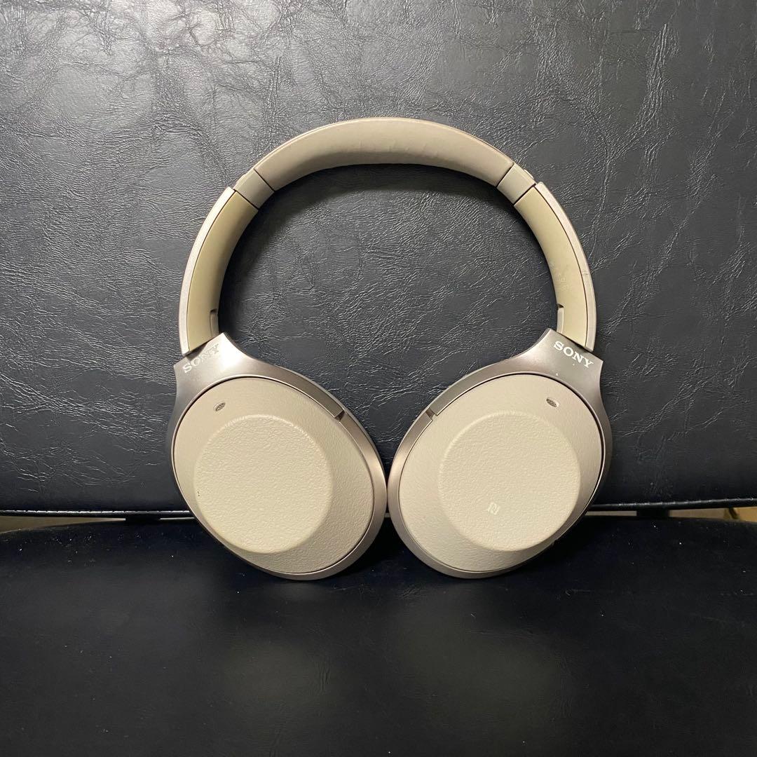 SONY WH-1000XM2 ワイヤレスヘッドホン