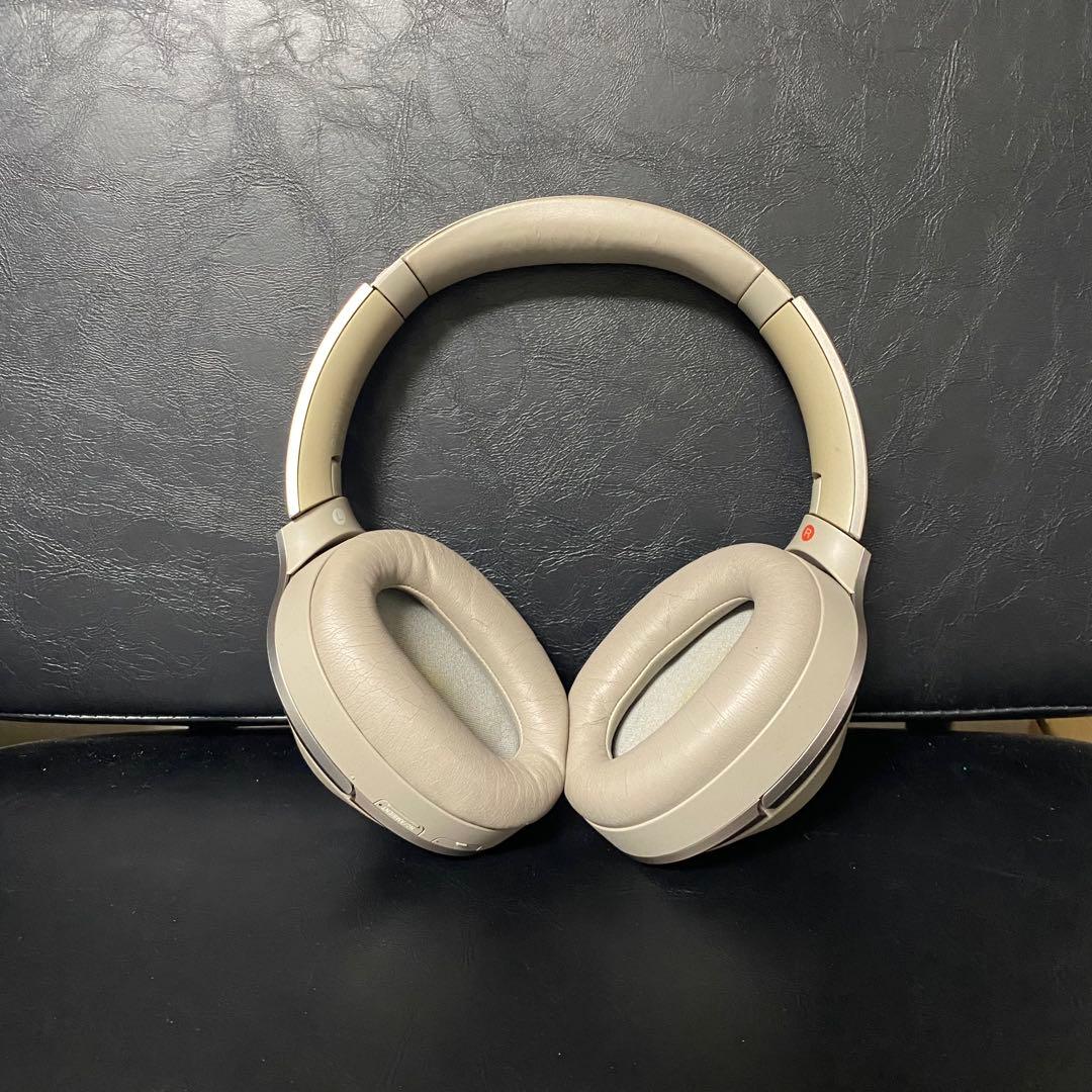 SONY WH-1000XM2 ワイヤレスヘッドホン