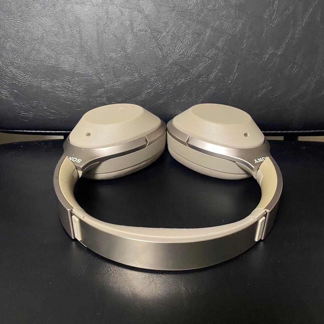 SONY WH-1000XM2 ワイヤレスヘッドホン