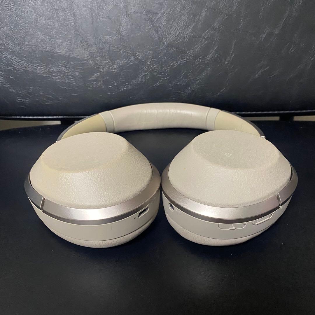 SONY WH-1000XM2 ワイヤレスヘッドホン